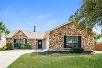 502 PONDEROSA DR FORNEY, TX 75126